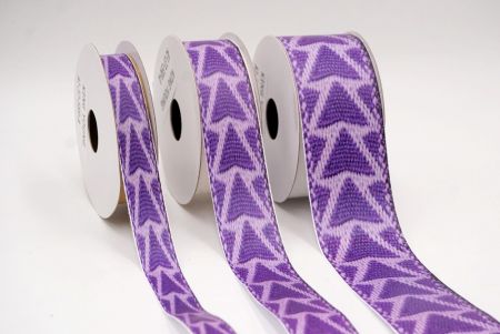 Violetter Kiefer Jacquardband_AI-KN